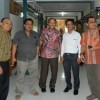 Sekwan bersama anggota DPRD Kuningan.